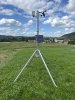 Atmesys OZE-WIATR stacja meteorologiczna do indywidualnych pomiarów wietrzności